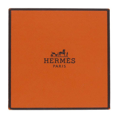 HERMES H d'Ancre K18PG Diamond Ring Pink Gold Size ONE SIZE