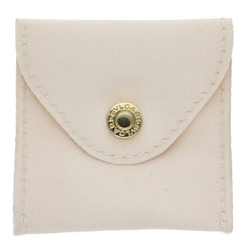 Bvlgari K18YG Ring Gold (Silver 7.7g)