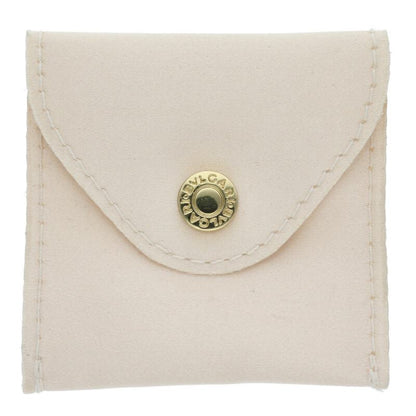 Bvlgari K18YG Ring Gold (Silver 7.7g)