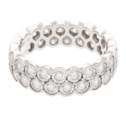 Cartier Broderie de Cartier K18WG Diamond Size ONE SIZE