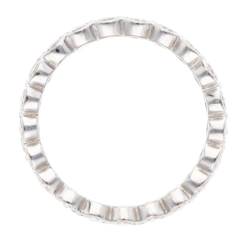 Cartier Broderie de Cartier K18WG Diamond Size ONE SIZE