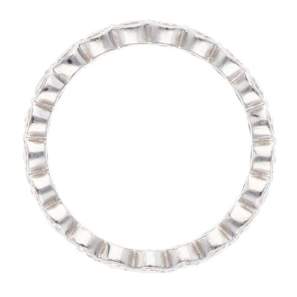 Cartier Broderie de Cartier K18WG Diamond Size ONE SIZE