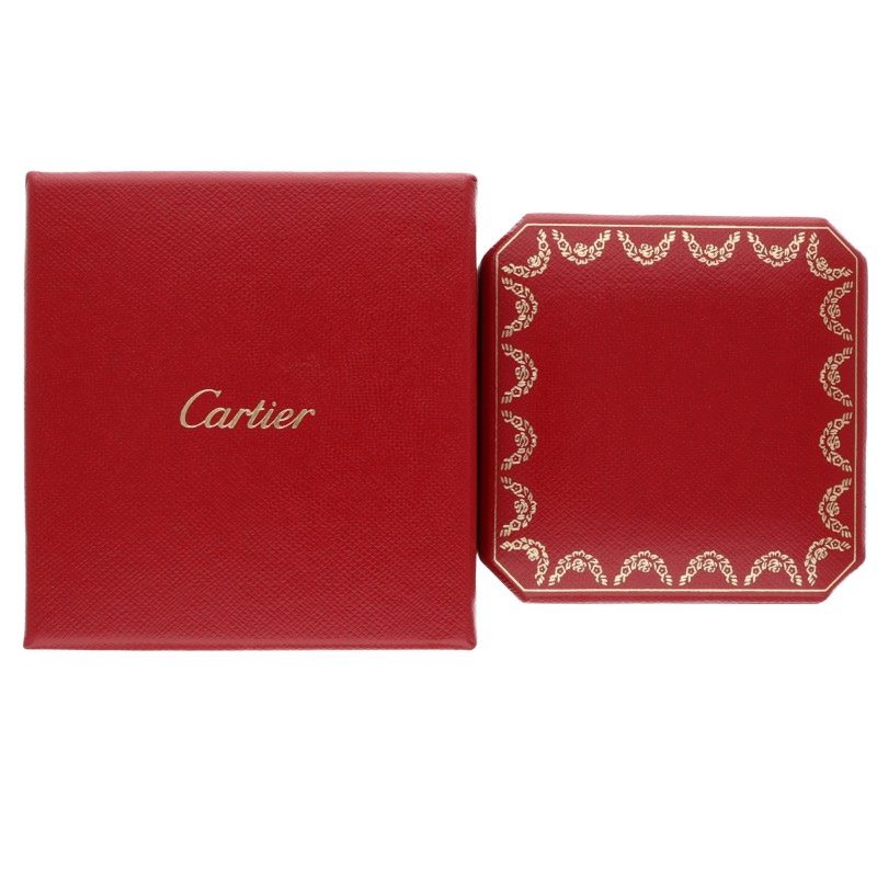 Cartier Broderie de Cartier K18WG Diamond Size ONE SIZE