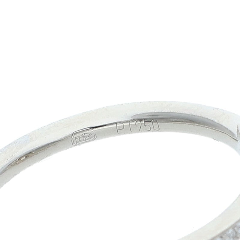 HARRY WINSTON Belle by Pt950 Diamond Ring Size ONE SIZE