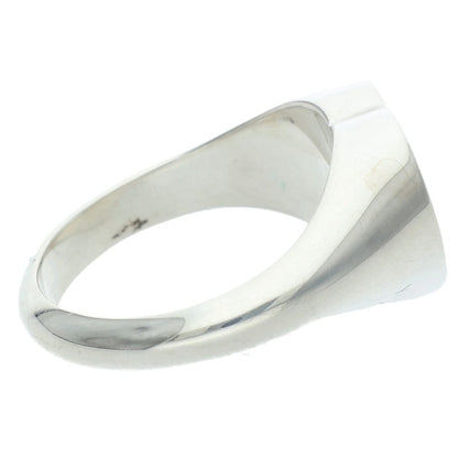 TIFFANY&Co. Return to Heart Silver Signet Ring Size ONE SIZE