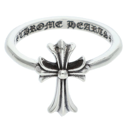 Chrome Hearts BUBBLGM CH CRS Silver Ring Size ONE SIZE