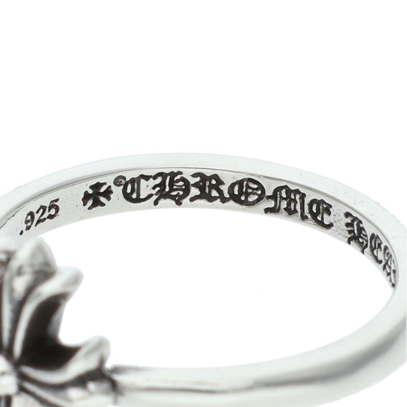 Chrome Hearts BUBBLGM CH CRS Silver Ring Size ONE SIZE