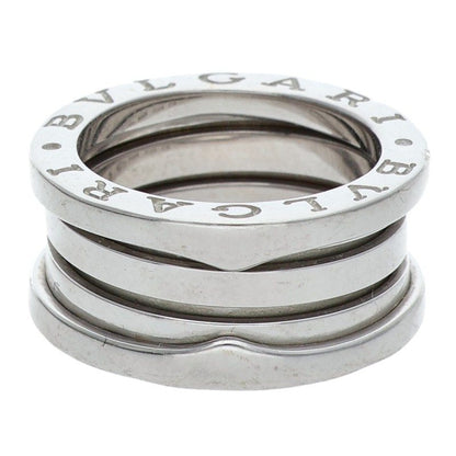 BVLGARI B Zero 1 K18WG Ring Size JP 6