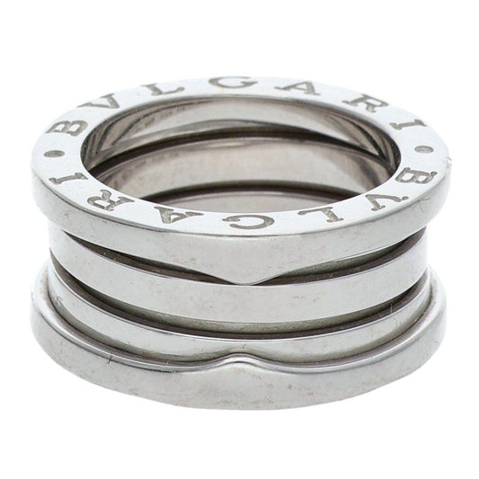 BVLGARI B Zero 1 K18WG Ring Size JP 6