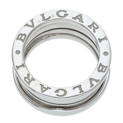 BVLGARI B Zero 1 K18WG Ring Size JP 6