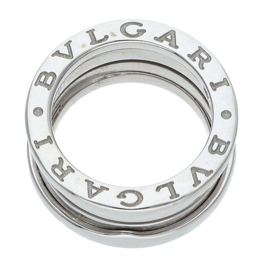 BVLGARI B Zero 1 K18WG Ring Size JP 6