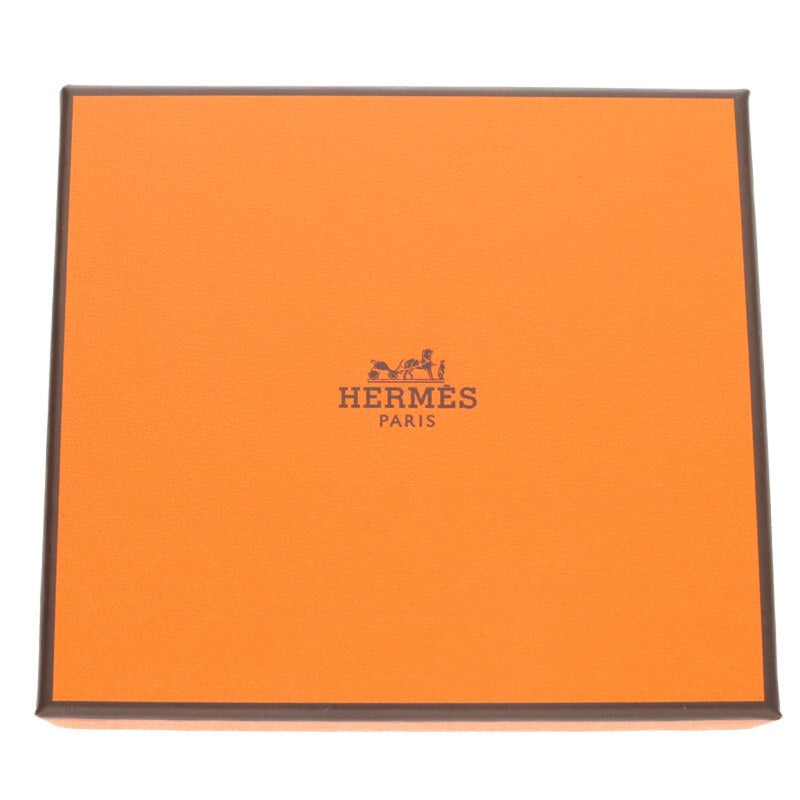 HERMES Mon Petit Kelly Gold H/W Necklace Size ONE SIZE