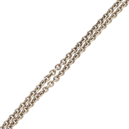 HERMES Amulette Cadena Padlock Motif Necklace Size ONE SIZE