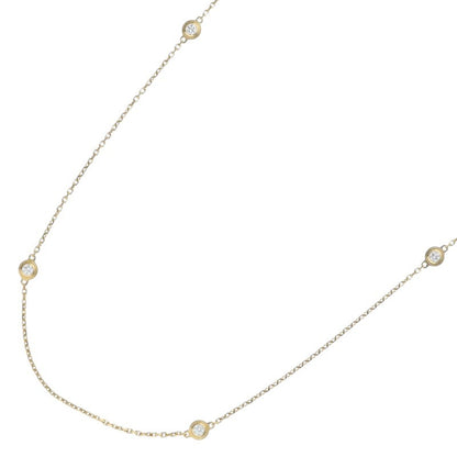 Cartier Diamants Légers K18YG 6P Diamond Size ONE SIZE