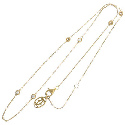 Cartier Diamants Légers K18YG 6P Diamond Size ONE SIZE