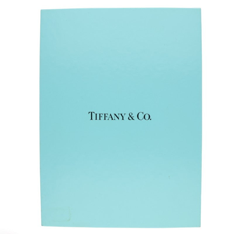 TIFFANY&Co. Paloma Picasso Silver Ring Link Size ONE SIZE
