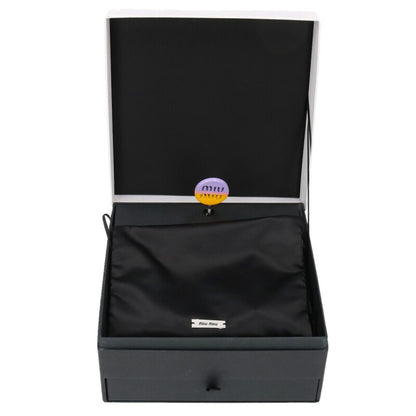 Miu Miu 22AW Music Box Flower Necklace Size ONE SIZE