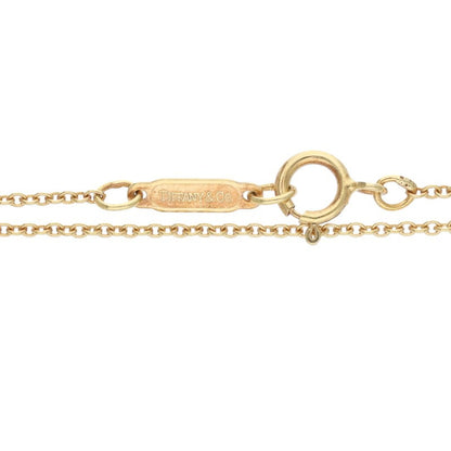 TIFFANY&Co. 18K Yellow Gold Triple Open Heart Size ONE SIZE