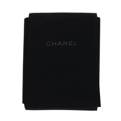CHANEL L23B CC Logo Rhinestone Faux Pearl Size ONE SIZE