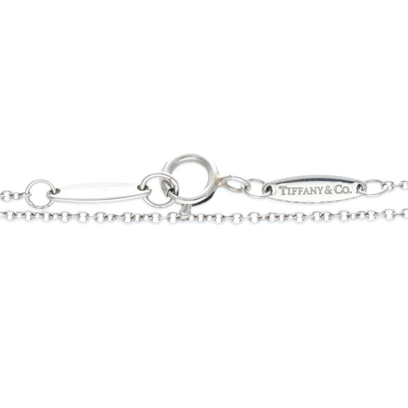 TIFFANY&Co. By the Yard Platinum 1 Diamond Size ONE SIZE