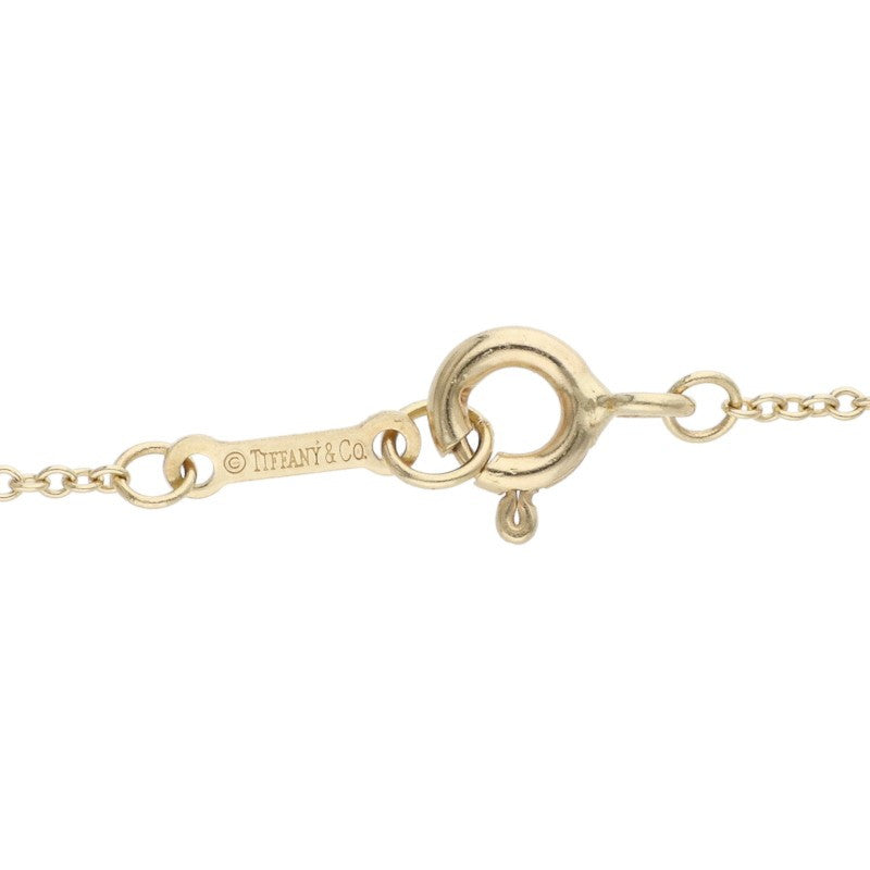 TIFFANY&Co. Loving Heart 18K Yellow Gold Size ONE SIZE