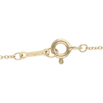 TIFFANY&Co. Loving Heart 18K Yellow Gold Size ONE SIZE