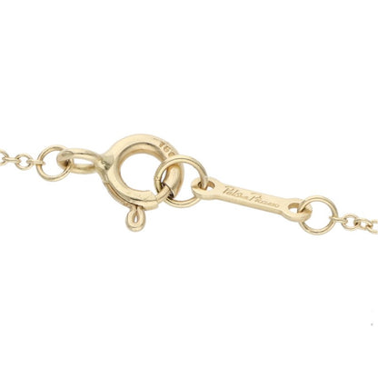 TIFFANY&Co. Loving Heart 18K Yellow Gold Size ONE SIZE