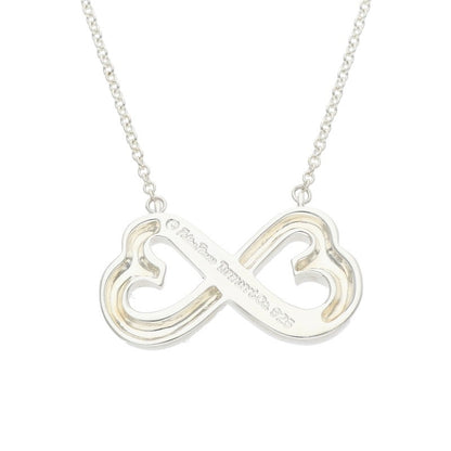TIFFANY&Co. Double Loving Heart Sterling Size ONE SIZE
