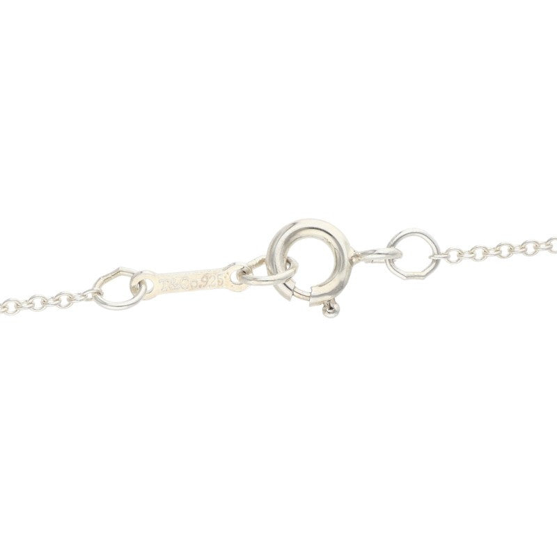 TIFFANY&Co. Double Loving Heart Sterling Size ONE SIZE