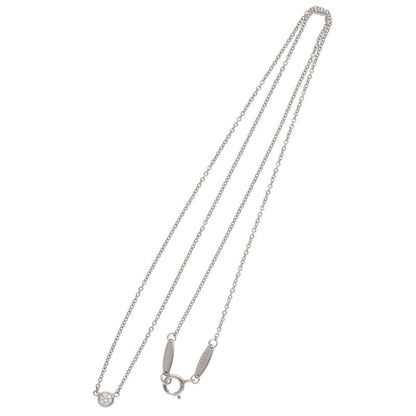 TIFFANY&Co. By the Yard PT950 Platinum Diamond Size ONE SIZE