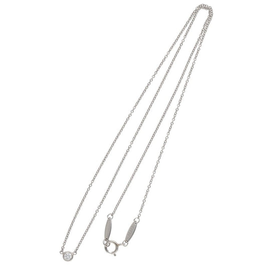 TIFFANY&Co. By the Yard PT950 Platinum Diamond Size ONE SIZE