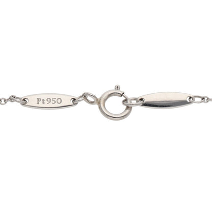 TIFFANY&Co. By the Yard PT950 Platinum Diamond Size ONE SIZE