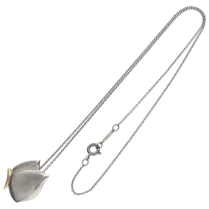 TIFFANY&Co. 18K YG & Silver Butterfly Chain Size ONE SIZE