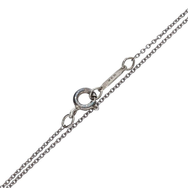 TIFFANY&Co. 18K YG & Silver Butterfly Chain Size ONE SIZE