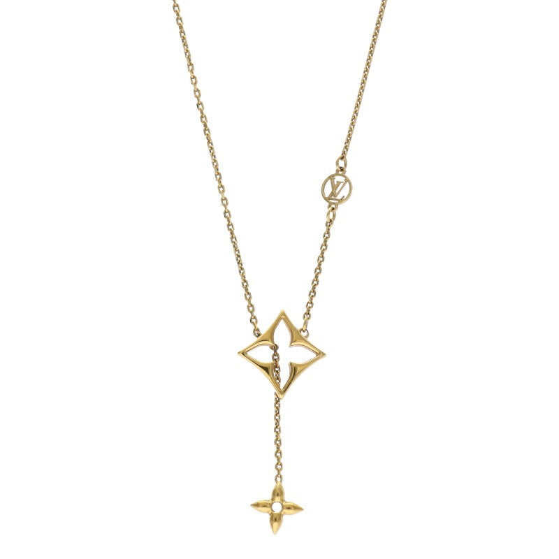 Louis Vuitton Floral Glam Gold (Silver 5.5g)
