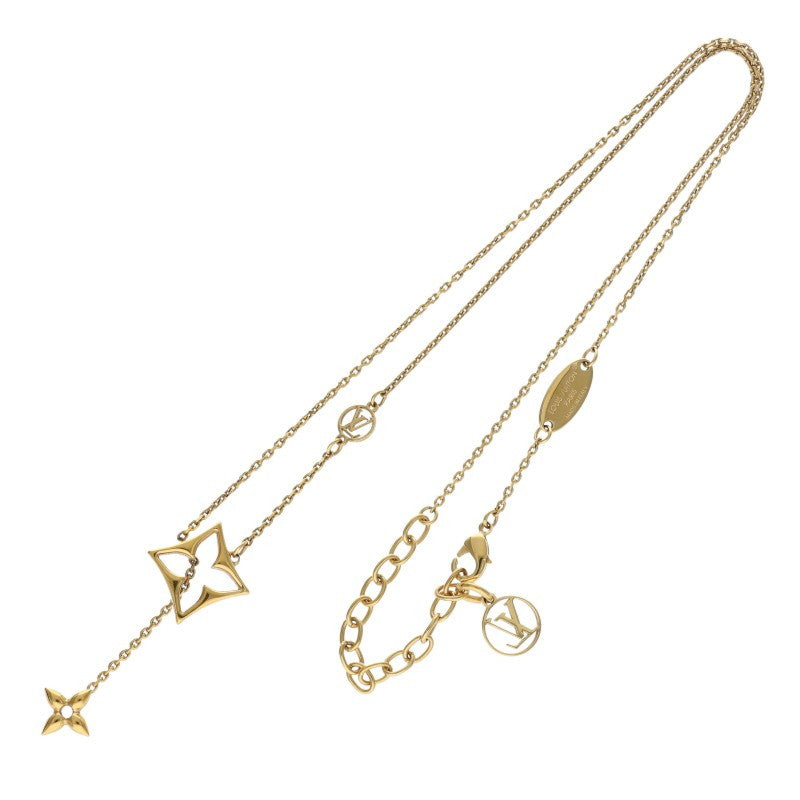 Louis Vuitton Floral Glam Gold (Silver 5.5g)