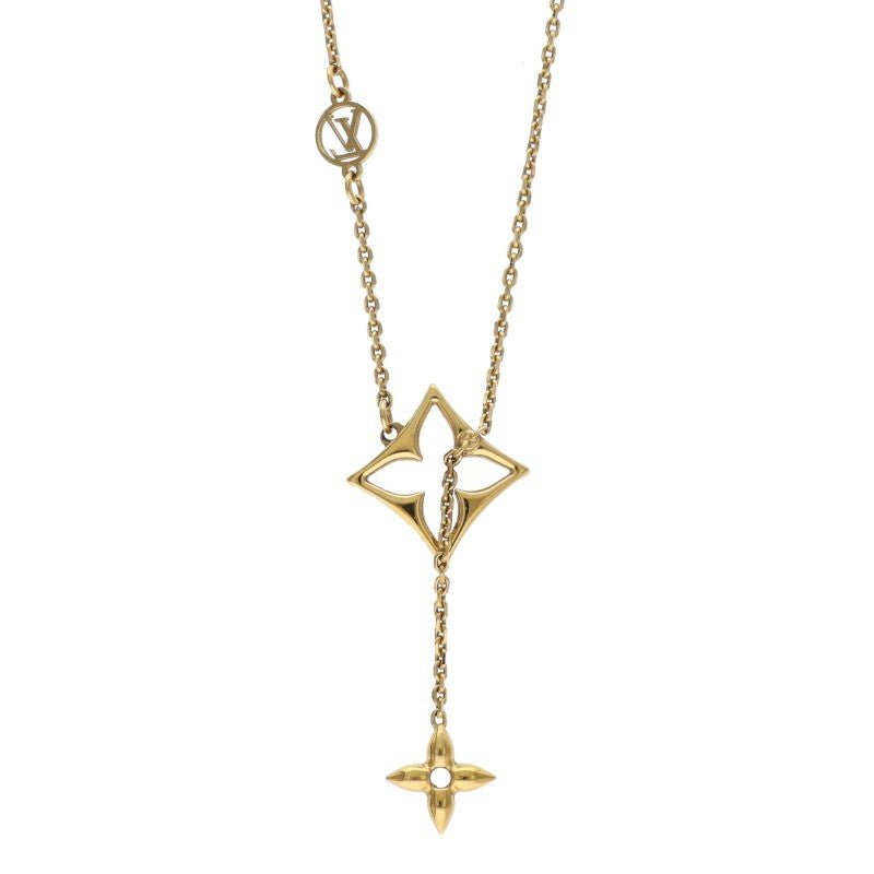Louis Vuitton Floral Glam Gold (Silver 5.5g)