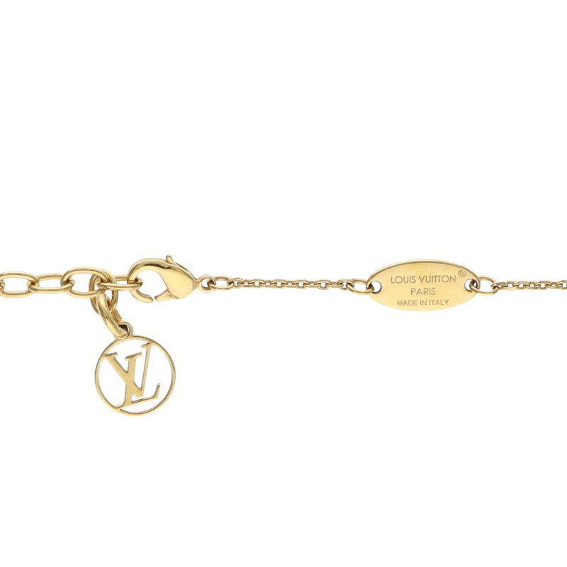 Louis Vuitton Floral Glam Gold (Silver 5.5g)