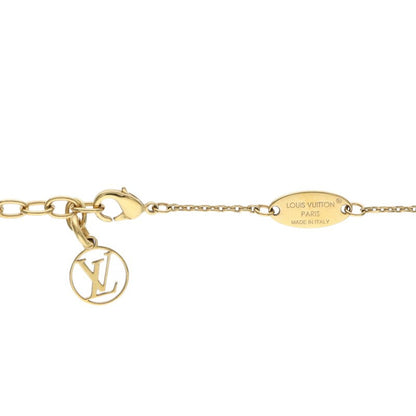 Louis Vuitton Floral Glam Gold (Silver 5.5g)