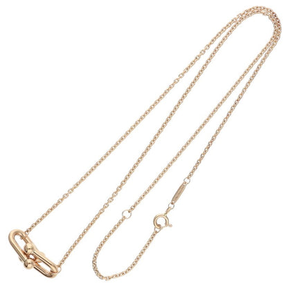 TIFFANY&Co. Hardwear Double Link 18K Pink Gold Size ONE SIZE