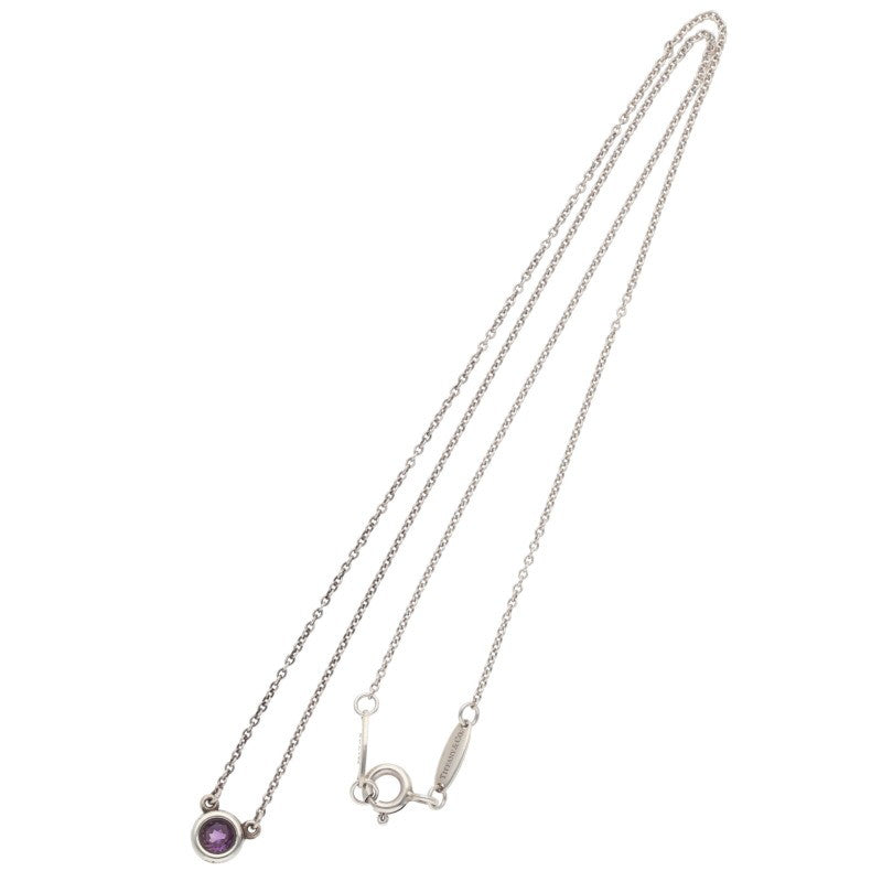 TIFFANY&Co. By the Yard Silver & Purple Size ONE SIZE