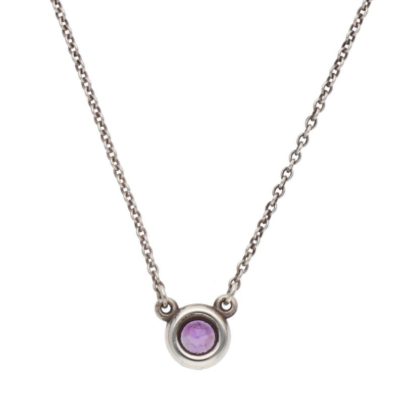 TIFFANY&Co. By the Yard Silver & Purple Size ONE SIZE