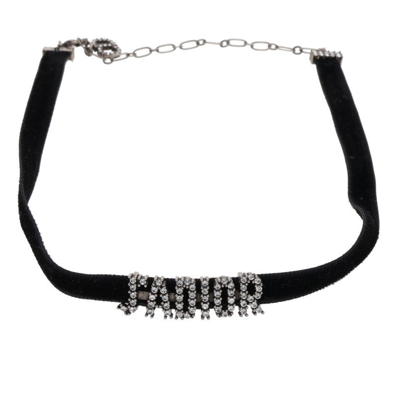 Christian Dior JA DIOR Choker Necklace Size ONE SIZE