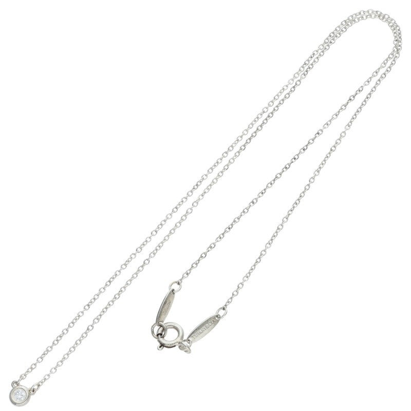 TIFFANY&Co. By the Yard Diamond Silver Size ONE SIZE