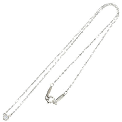 TIFFANY&Co. By the Yard Diamond Silver Size ONE SIZE