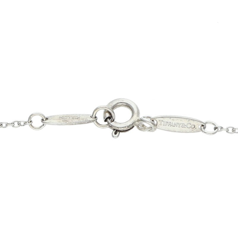 TIFFANY&Co. By the Yard Diamond Silver Size ONE SIZE