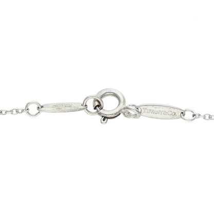 TIFFANY&Co. By the Yard Diamond Silver Size ONE SIZE