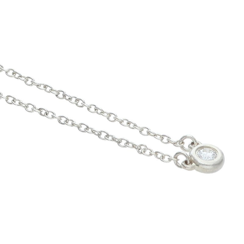 TIFFANY&Co. By the Yard Diamond Silver Size ONE SIZE