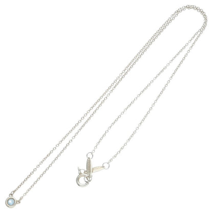 TIFFANY&Co. By the Yard Aquamarine Silver Size ONE SIZE