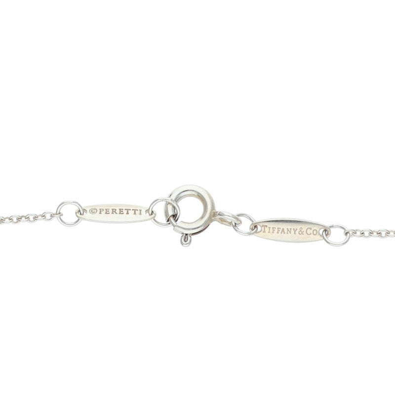 TIFFANY&Co. By the Yard Aquamarine Silver Size ONE SIZE